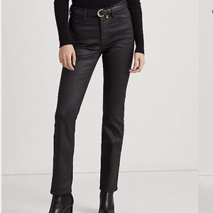 Ralph Lauren Black Women's Jeans
